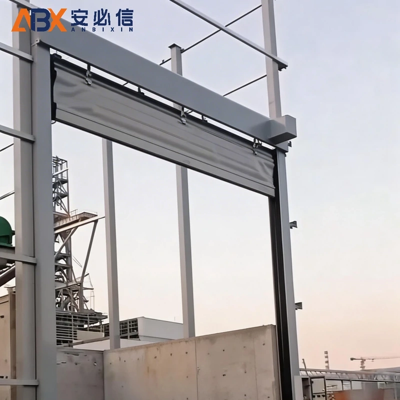潮州市PVC堆积门