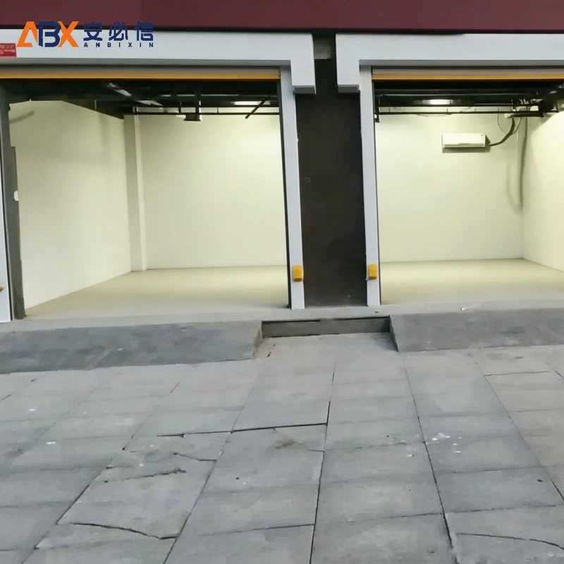 潮州市洁净快速门